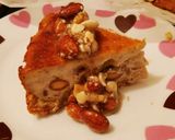 ハニーナッツチーズケーキ作り方9写真