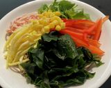 Cold Soba Noodles作り方16写真