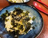 ☆韓国海苔だけで塩あじビビンバ☆作り方2写真