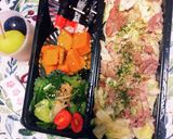 豚肉とキャベツの塩コショー炒め作り方4写真