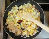 超簡単☆チャーシュー炒飯♪♪作り方6写真