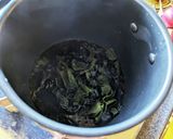 磯の香りがたまらない！乾燥わかめの佃煮作り方5写真
