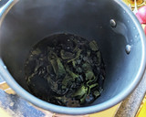 磯の香りがたまらない！乾燥わかめの佃煮作り方5写真
