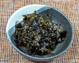 磯の香りがたまらない！乾燥わかめの佃煮作り方9写真