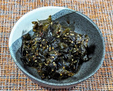 磯の香りがたまらない！乾燥わかめの佃煮作り方9写真