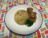 超簡単☆チャーシュー炒飯♪♪作り方7写真