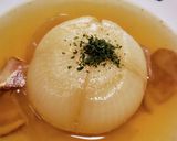 余り食材でスープカレー♪スパイス無しです作り方1写真