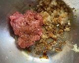 ゴーヤ牛肉詰め　スパイシー蒸し焼き作り方1写真