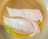 免疫力が上がる！白身魚のバター醤油作り方2写真