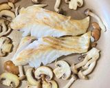 免疫力が上がる！白身魚のバター醤油作り方4写真