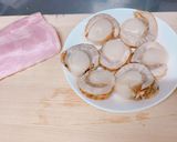 ホタテベーコンラップ作り方1写真