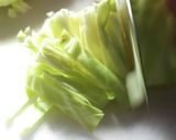 とまらぬ旨さ！キャベツの甘味噌炒め作り方1写真