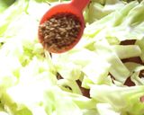 とまらぬ旨さ！キャベツの甘味噌炒め作り方4写真
