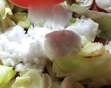 とまらぬ旨さ！キャベツの甘味噌炒め作り方6写真