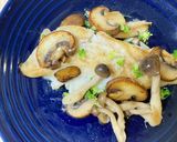 免疫力が上がる！白身魚のバター醤油作り方5写真