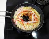 オートミールであっさり雑炊風作り方4写真