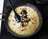 オートミールであっさり雑炊風作り方6写真