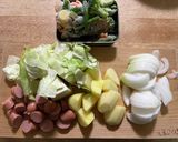 野菜たっぷりポトフ作り方2写真