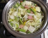 野菜たっぷりポトフ作り方3写真