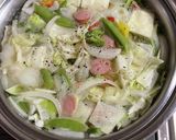 野菜たっぷりポトフ作り方4写真