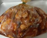 焼肉のタレで作る‪☆手羽元の唐揚げ‪☆作り方3写真