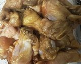 焼肉のタレで作る‪☆手羽元の唐揚げ‪☆作り方6写真