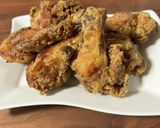 焼肉のタレで作る‪☆手羽元の唐揚げ‪☆作り方11写真