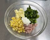 オクラのヨーグルトサラダ作り方4写真