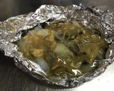 イカの王様♡アオリイカの味噌肝焼き♡作り方3写真