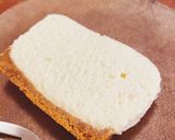 ふんわりレアチーズケーキ☆ゼラチン無し♪作り方10写真