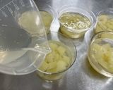 白桃のふるふるゼリー作り方7写真