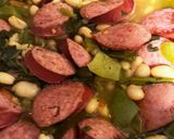 ホワイトビーンズライス作り方3写真