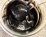 あま〜い黒胡麻ソース作り方2写真