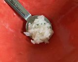 離乳食　1日目　10倍粥作り方1写真