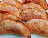 餃子の皮消費！ベーコンチーズ作り方3写真