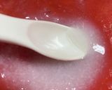 離乳食　1日目　10倍粥作り方6写真