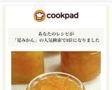 ★苦くない！甘夏(夏みかん)マーマレード作り方16写真