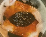 マグロのカマのオイスターソース煮作り方9写真