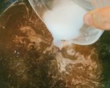 マグロのカマのオイスターソース煮作り方14写真
