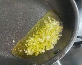 超絶品明太子パスタ作り方3写真