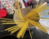 超絶品明太子パスタ作り方5写真