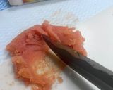 超絶品明太子パスタ作り方6写真