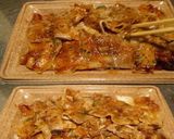 美味ドレと南蛮八味で豚カルビ焼肉弁当！作り方2写真
