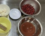 いとこ煮作り方1写真