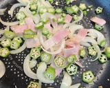 鶏だしで♪ ペペロンチーノ作り方7写真