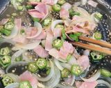 鶏だしで♪ ペペロンチーノ作り方8写真