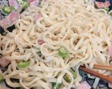 鶏だしで♪ ペペロンチーノ作り方9写真