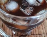 便利♪作り置きアイスコーヒー＊コーヒー氷作り方6写真