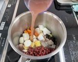 いとこ煮作り方5写真