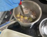 いとこ煮作り方6写真